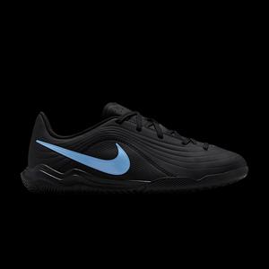 Футбольные бутсы Nike Jr. Tiempo Maestro Club Indoor/Court Low 'Black Ice Blue'