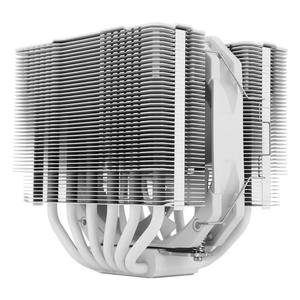 ThermalRight Peerless Assassin 120 MINI WHITE двухбашенное воздушное охлаждение - White