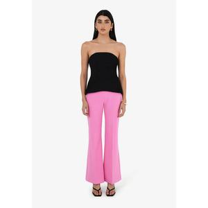 Брюки клеш Belmore из крепа