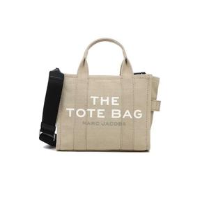 Marc Jacobs Маленькая сумка The Tote Bag бежевая M0016493