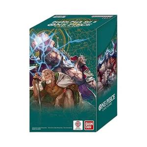 Коллекционные карточки Bandai One Piece Card Game Double Pack Set Vol. 5