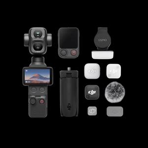 DJI Osmo Pocket 4P Vlog Combo набор для влогов