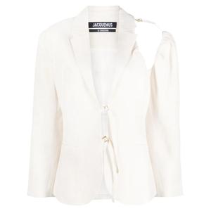 Блейзер La veste Galliga асимметричного кроя