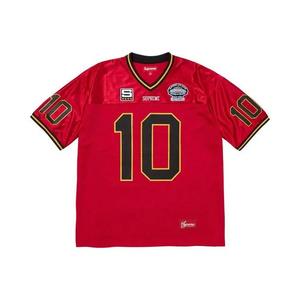 Джерси Supreme Find God Jersey 'Red'