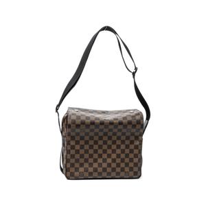 Сумка-мессенджер Damier Ebène Naviglio (2004 год)