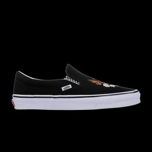 Слипоны Vans Classic Slip-On 'Checker Floral'