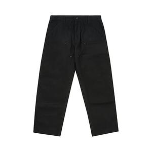 Брюки Palace x Carhartt WIP Double Knee Pant 'Black'