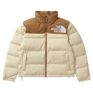 Пуховики The North Face 90 Low-Fi Hi-Tek Nuptse Jacket 'Gravel/Utility Brown'