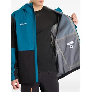 Куртка Linard Guide HS с капюшоном