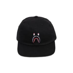 Кепки BAPE Kids Shark Cap 'Черный'
