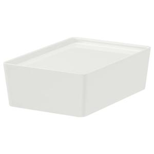 KUGGIS коробка с крышкой