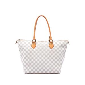 Сумка-тоут Damier Azur Saleya MM (2007 год)