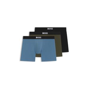 Набор из 3 базовых трусов - BOSS Bodywear