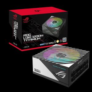 ASUS ROG LOKI 1200W 80Plus Titanium полностью модульный блок питания SFX-L