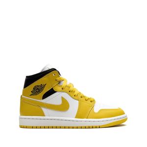 Кроссовки Air Jordan 1 Mid Vivid Sulfur