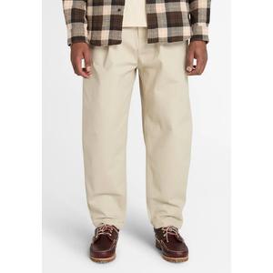 Timberland® Мужские брюки Claremont Washed Peached Twill Pleated Pant