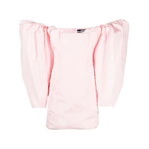 Платье мини La robe Taffetas