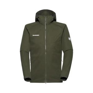 Анораки Mammut Granite SO Hooded Jacket 'Dark Marsh'