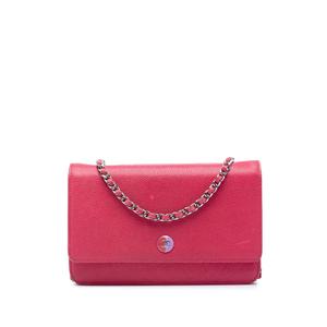 Сумка через плечо Caviar Bicolor CC Wallet On Chain (2012-2013 годы)