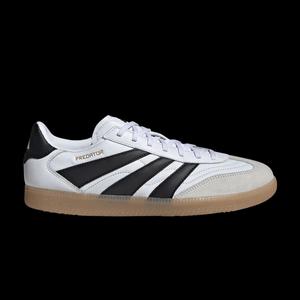 Профессиональный футбол adidas Predator 24 League Low Freestyle 'Белый черный гум'