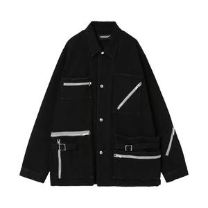 Джинсовые куртки Undercover Denim Blouson 'Black'