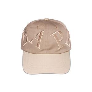 Кепки-снапбэки BAPE Panel Cap 'Beige'