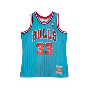 Топ Scottie Pippen в полоску