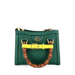 Мини-сумка через плечо Diana NM Bamboo Handle