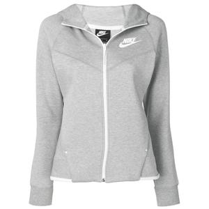 Худи на молнии Tech Windrunner