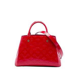 Сумка-сэтчел Monogram Vernis Montaigne BB (2015 год)