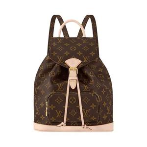 Рюкзаки Louis Vuitton Montsouris PM 'Brown Monogram Canvas'