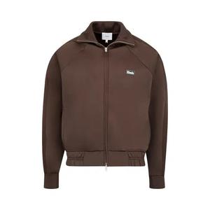 Трековые куртки Rhude Madera Track Jacket 'Chocolate'