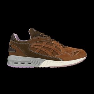 Беговой стиль жизни mita x ASICS GT Cool Express 'Пруд лотосов'