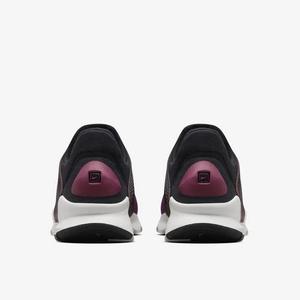 Повседневные беговые кроссовки Nike Sock Dart Prm Tech Fleece 'Mulberry'