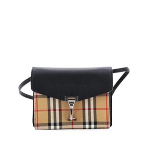 Сумка через плечо Macken в клетку Vintage Check