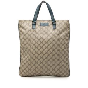 Сумка-тоут с узором GG Supreme (2000-2015 годы)