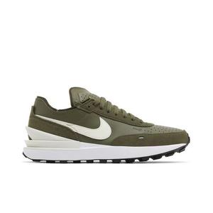 Повседневная обувь Nike Waffle One Leather 'Medium Olive'