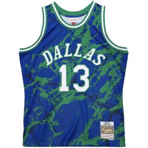 Спортивный топ NBA Dallas Mavericks 1998 Steve Nash