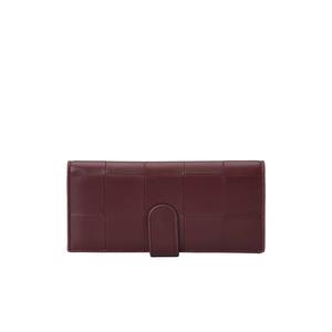 Esfolar Бифолд Длинный Кошелек - ES-240315 - Фиолетовый