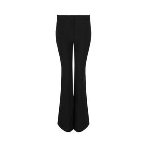 Alexander McQueen Bootcut Tailored Trousers 'Черный'