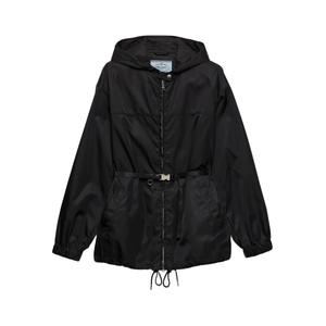 Куртка Re-Nylon с капюшоном