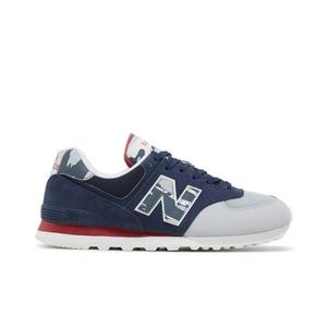 Кроссовки New Balance 574 'Natural Indigo Camo'
