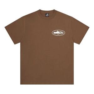 Футболки Corteiz OG Island Tee 'Brown'