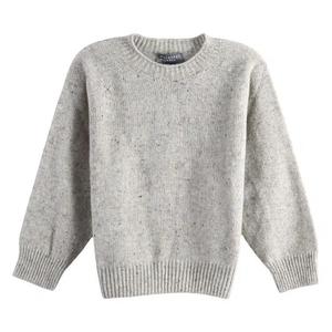 Свитер с круглым вырезом Margaret Howell Donegal Crew Neck 'Pebble'