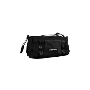 Сумки-дуфлы Supreme Mini Duffle Bag 'Black'
