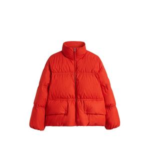 Пуховик на молнии из коллаборации с Moncler