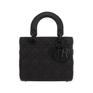 Маленькая сумка-тоут Lady Dior Cannage (2020-е годы)