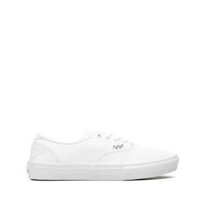 Кеды Skate Authentic True White
