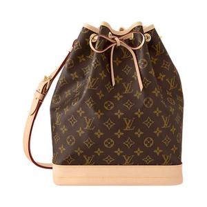 Сумки через плечо Louis Vuitton Noé 'Коричневый монограммный холст'
