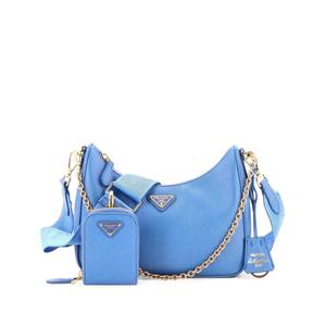 Сумка через плечо Re-Edition 2005 Shoulder Bag Saffiano Leather Small